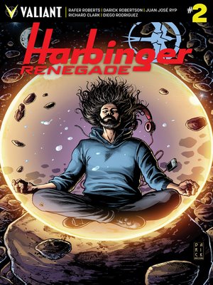 cover image of Harbinger Renegade (2016), Issue 2